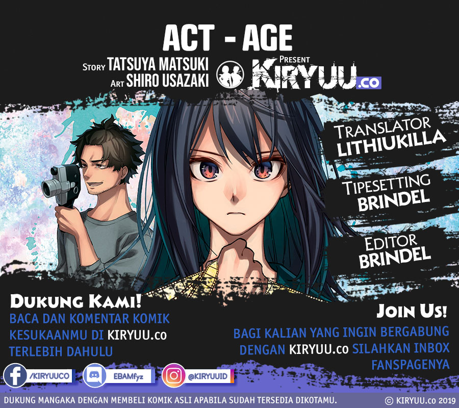 Act-Age Chapter 85