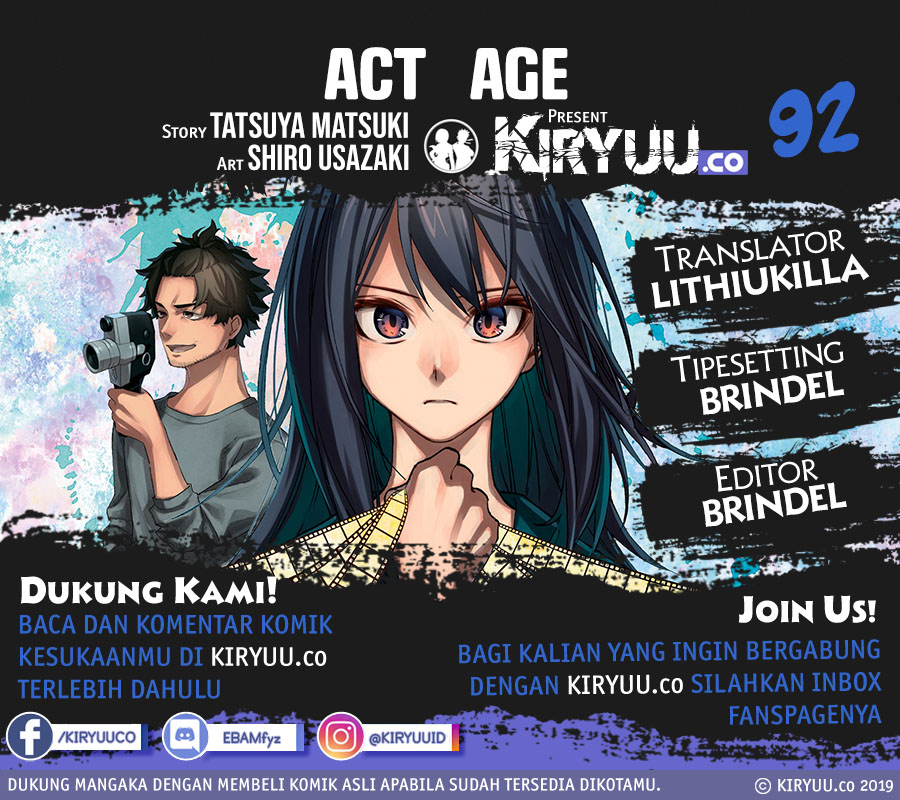 Act-Age Chapter 92