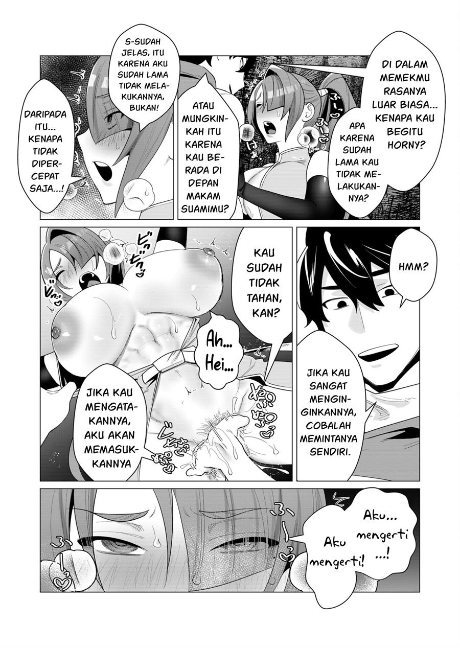 Yuusha-sama wa Houshuu ni Hitozuma o go Kiboudesu Chapter 2