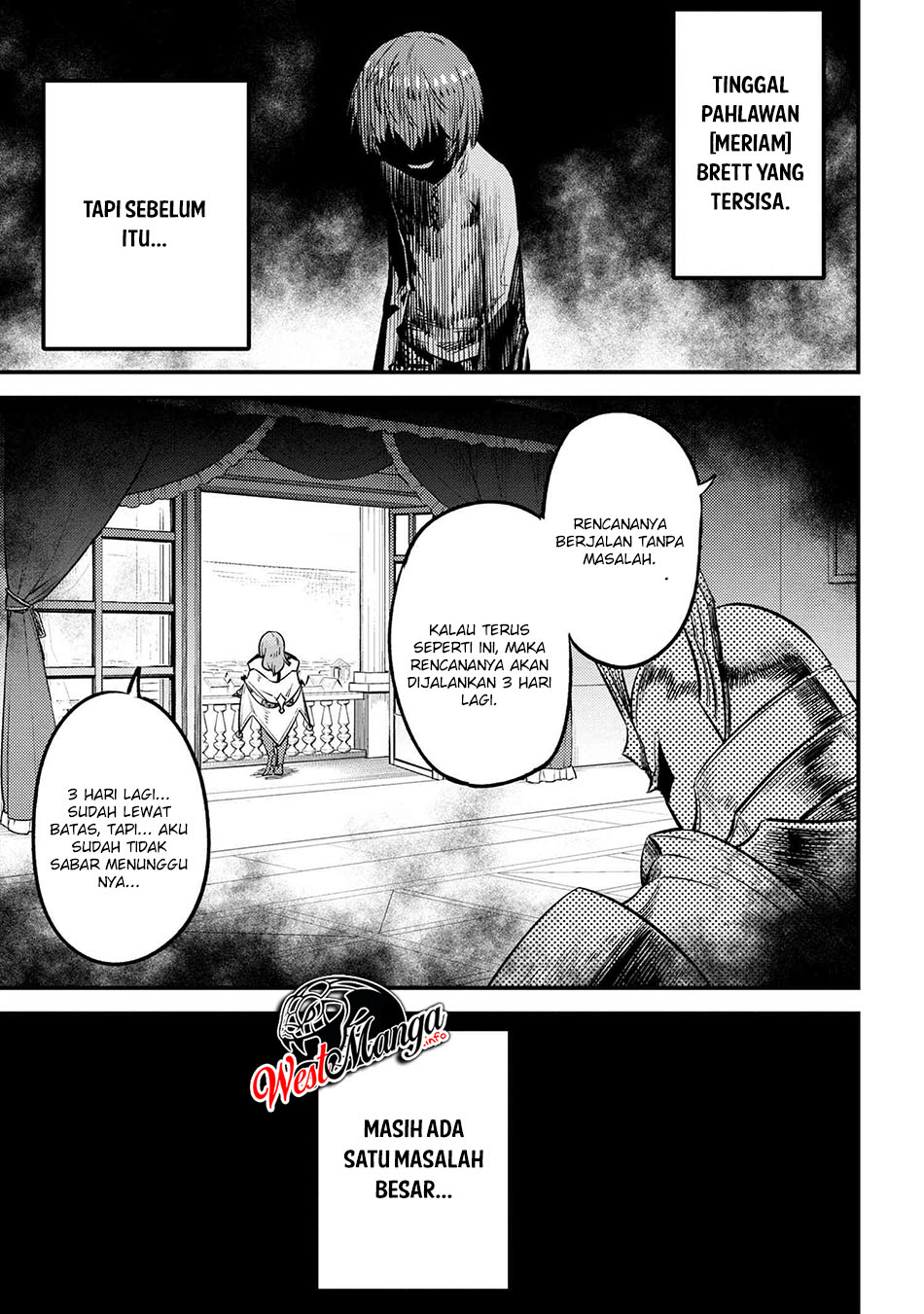 Kaifuku Jutsushi no Yarinaoshi Chapter 25