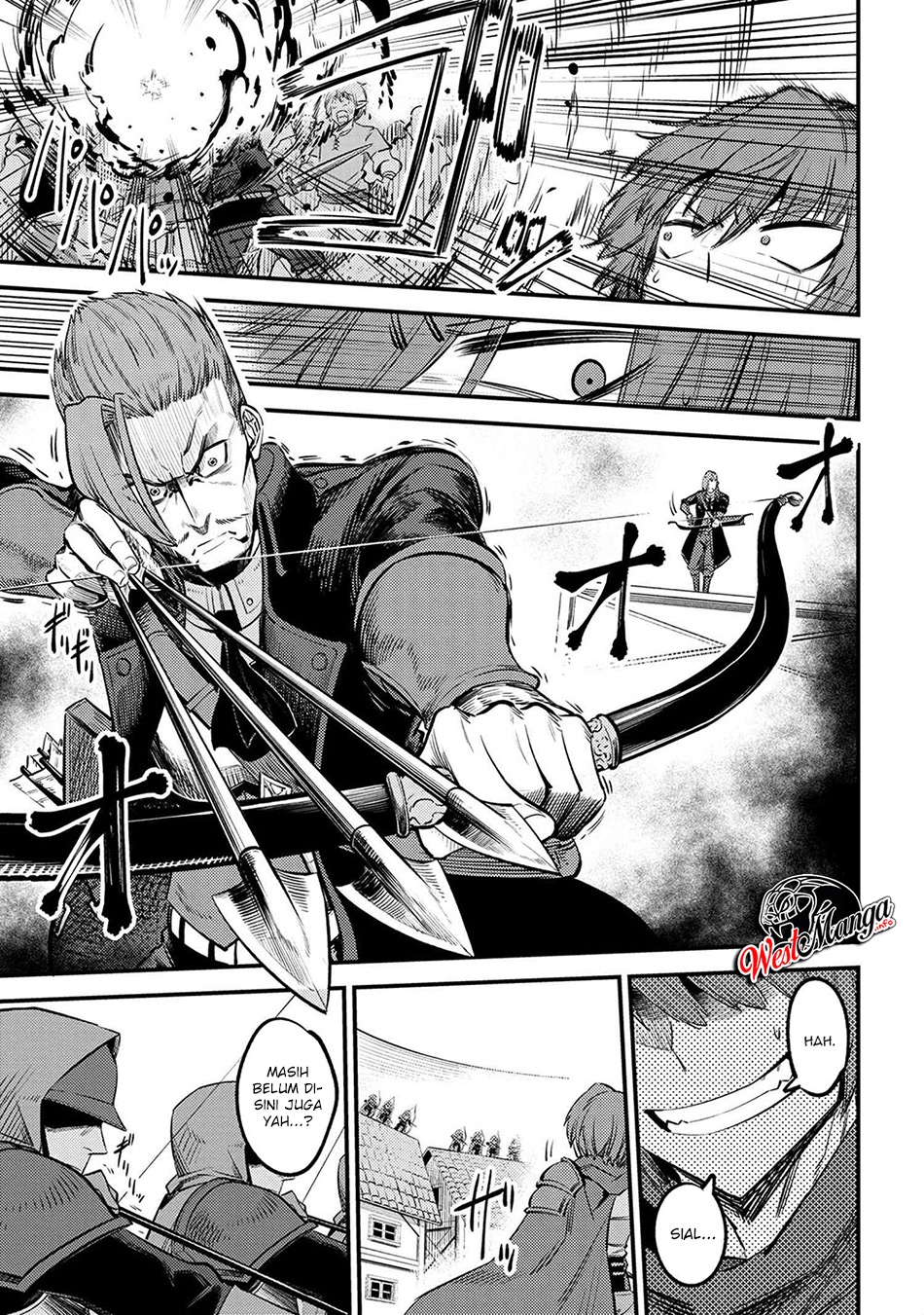 Kaifuku Jutsushi no Yarinaoshi Chapter 28