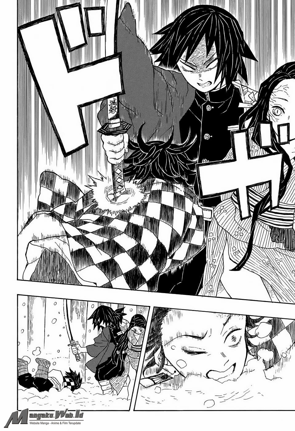 Kimetsu no Yaiba Chapter 1