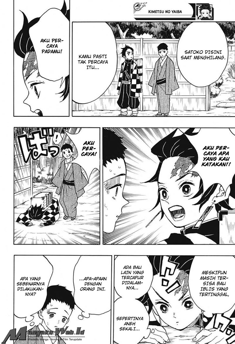 Kimetsu no Yaiba Chapter 10