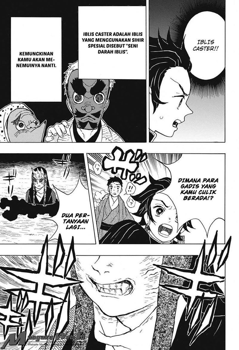 Kimetsu no Yaiba Chapter 10