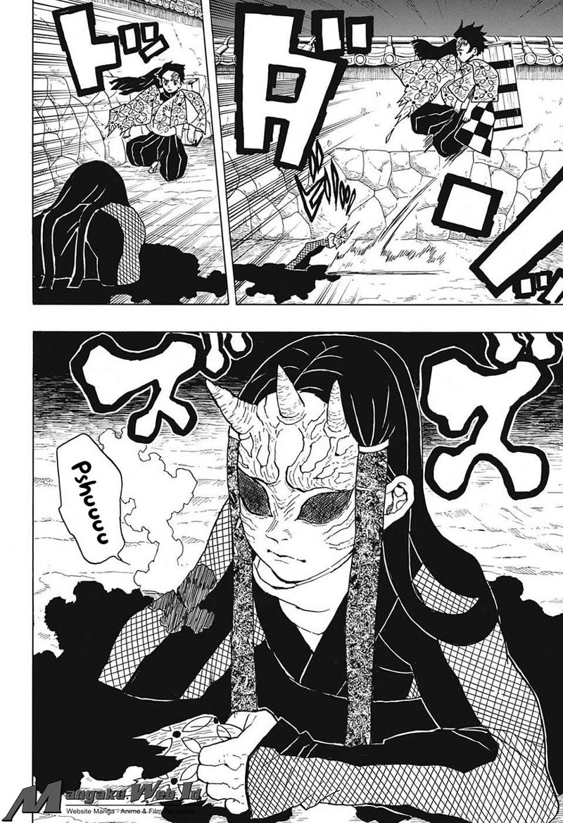 Kimetsu no Yaiba Chapter 10