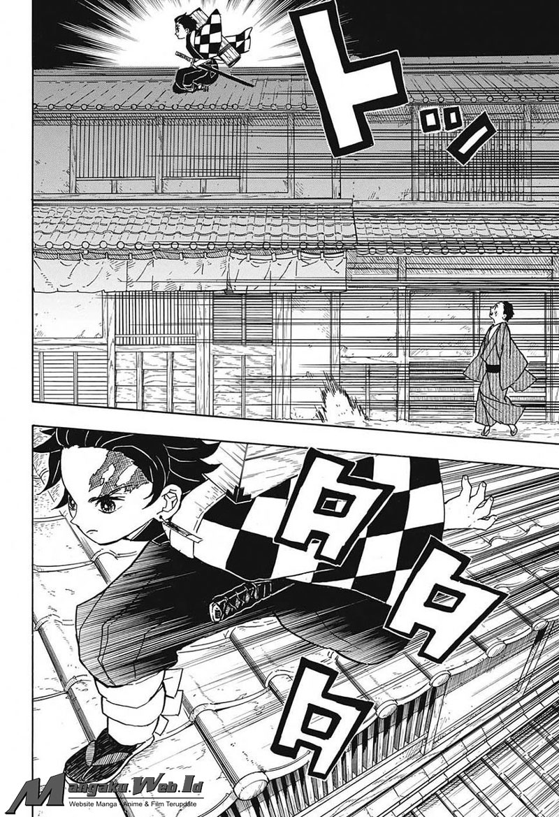 Kimetsu no Yaiba Chapter 10