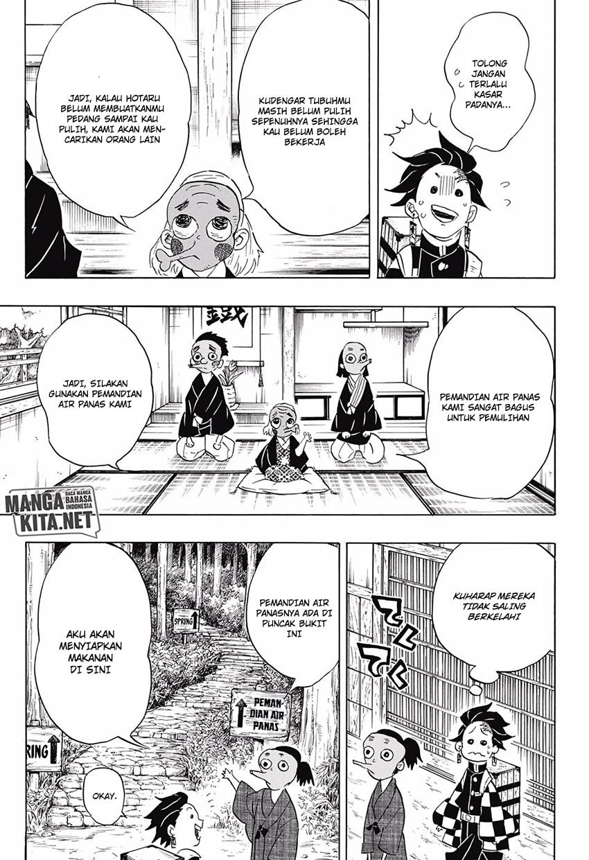 Kimetsu no Yaiba Chapter 101