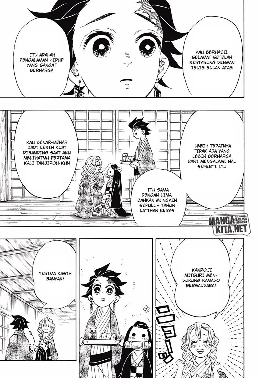 Kimetsu no Yaiba Chapter 101