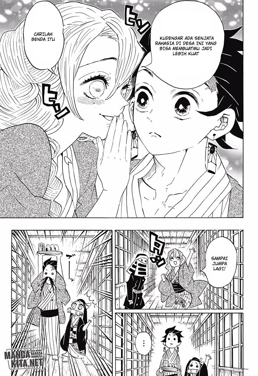 Kimetsu no Yaiba Chapter 101