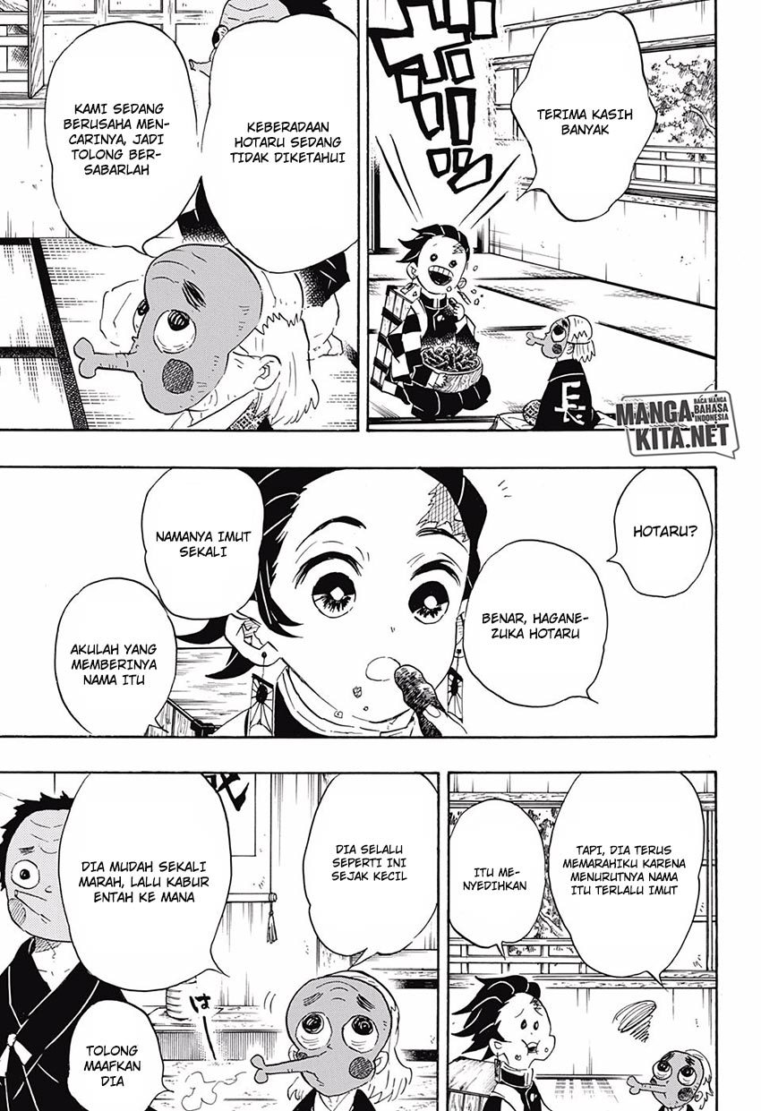 Kimetsu no Yaiba Chapter 101