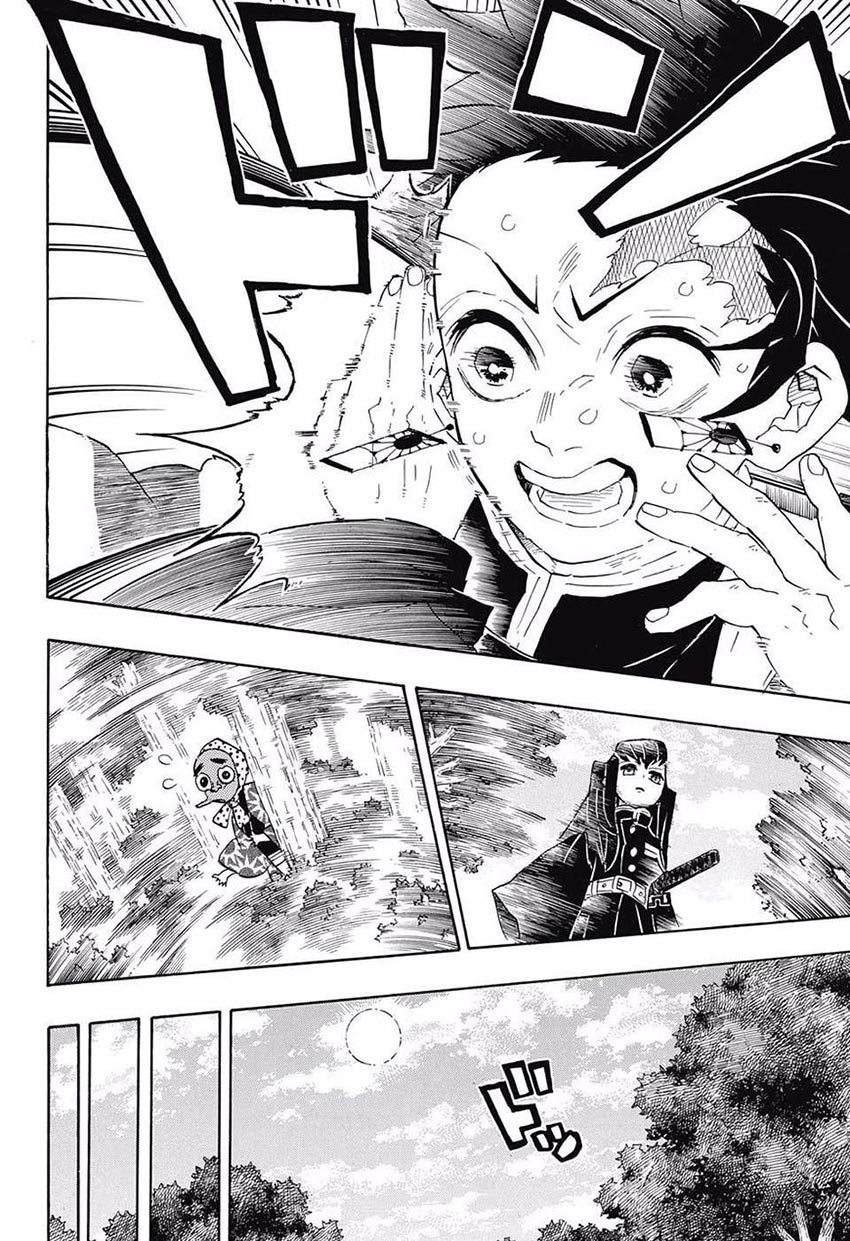 Kimetsu no Yaiba Chapter 102