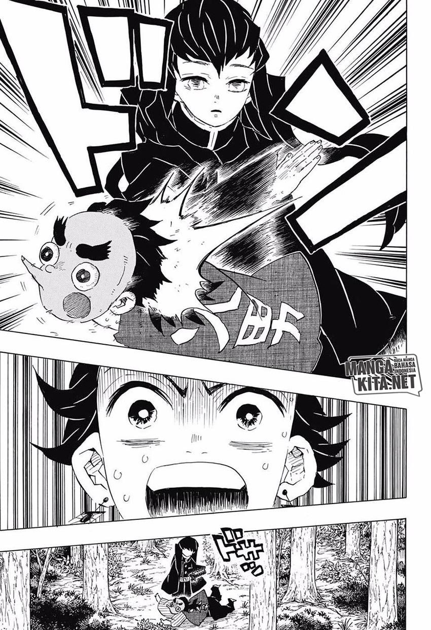 Kimetsu no Yaiba Chapter 102