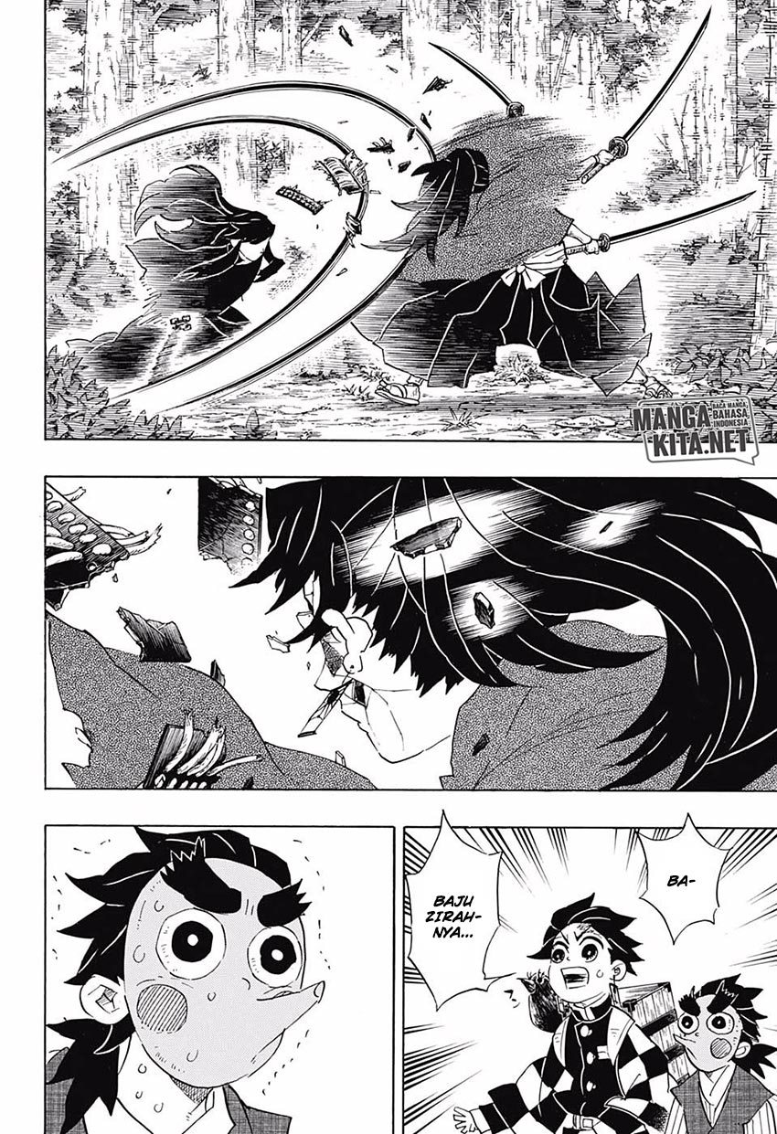 Kimetsu no Yaiba Chapter 103