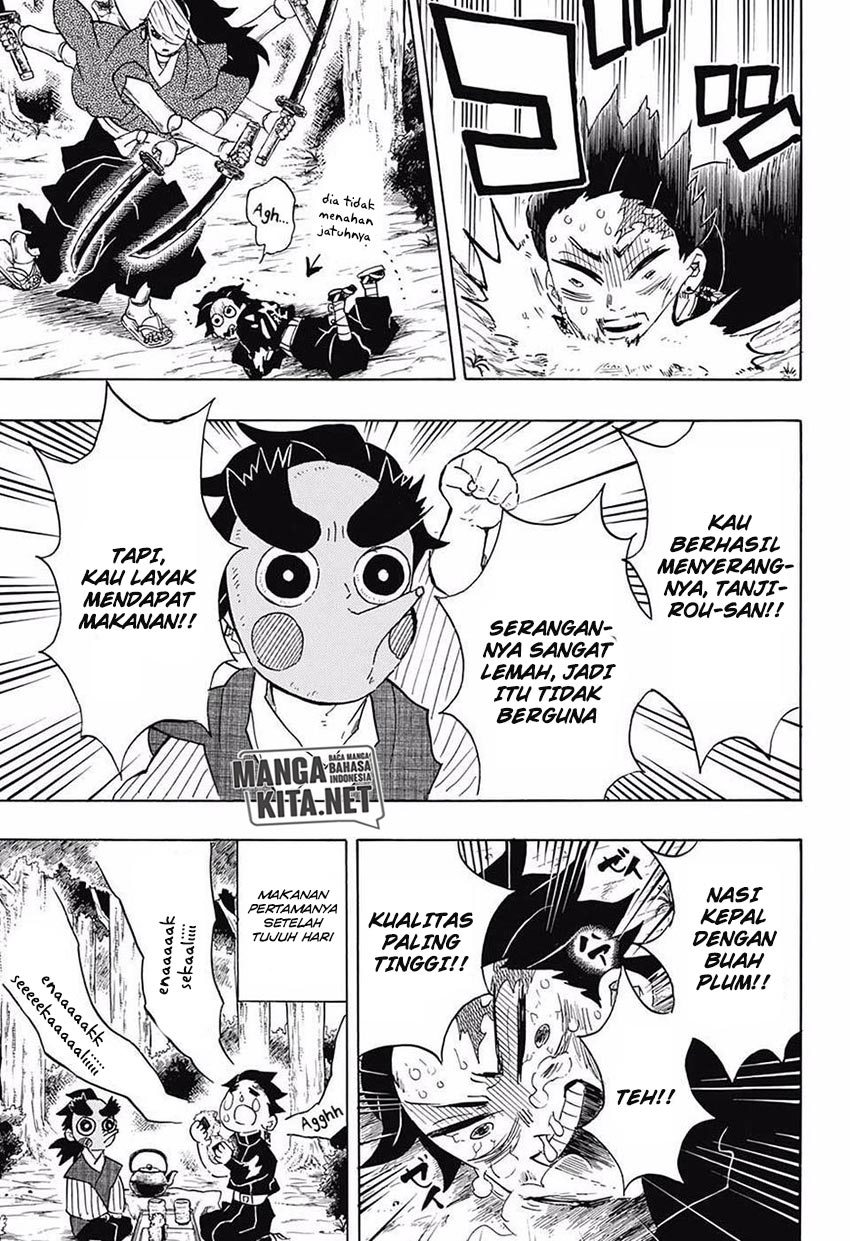 Kimetsu no Yaiba Chapter 104