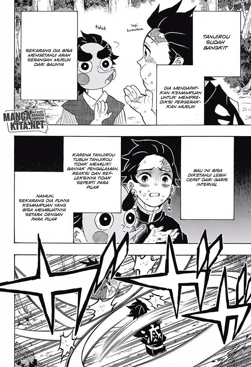 Kimetsu no Yaiba Chapter 104