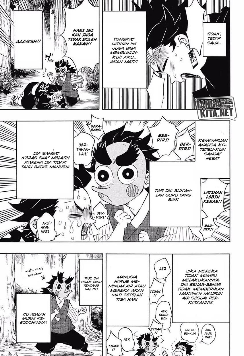 Kimetsu no Yaiba Chapter 104