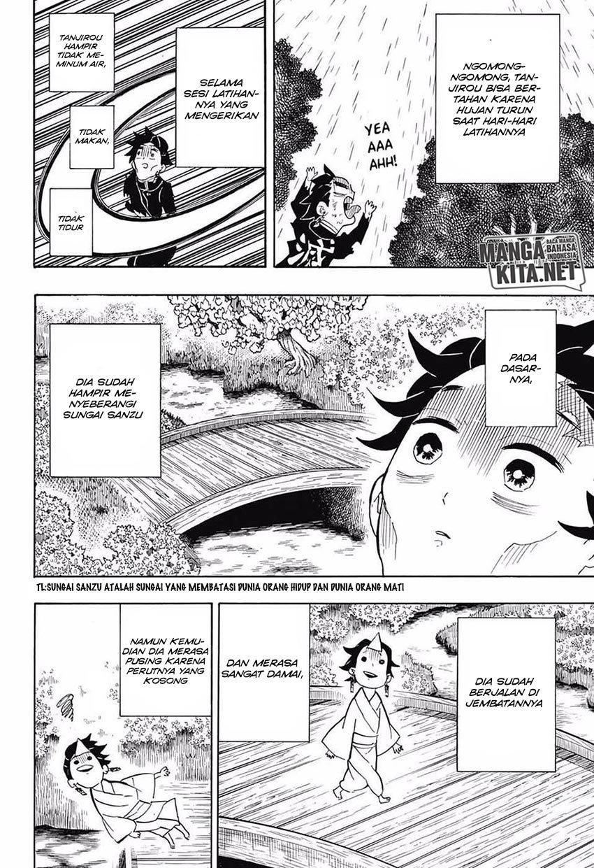 Kimetsu no Yaiba Chapter 104