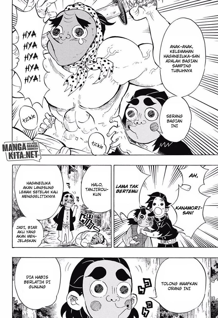 Kimetsu no Yaiba Chapter 105