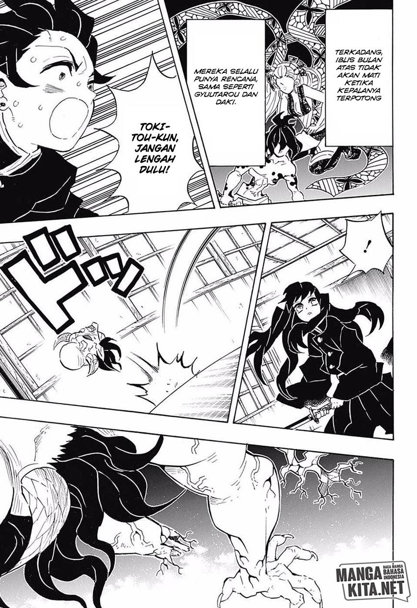 Kimetsu no Yaiba Chapter 106