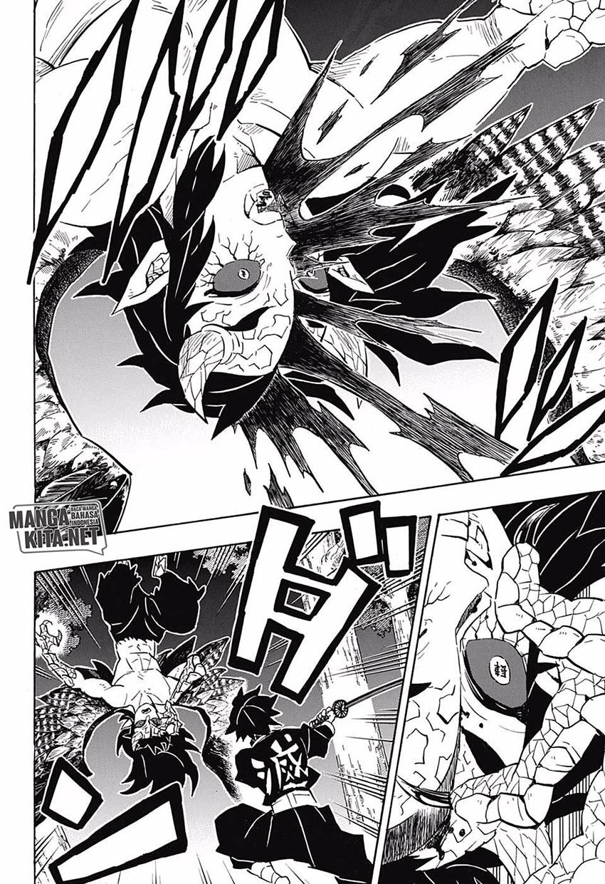 Kimetsu no Yaiba Chapter 108