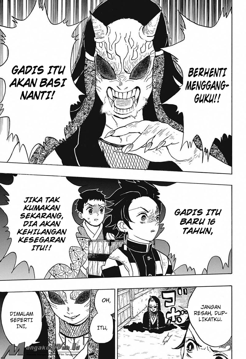 Kimetsu no Yaiba Chapter 11