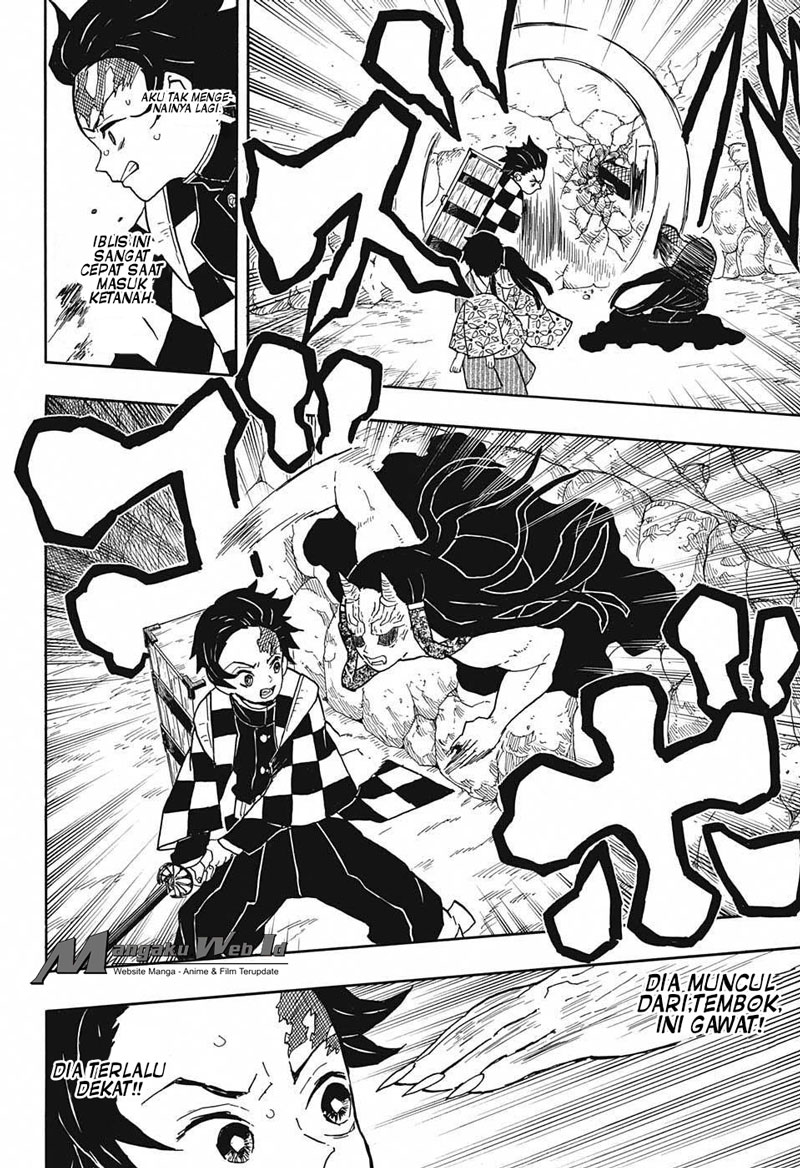 Kimetsu no Yaiba Chapter 11