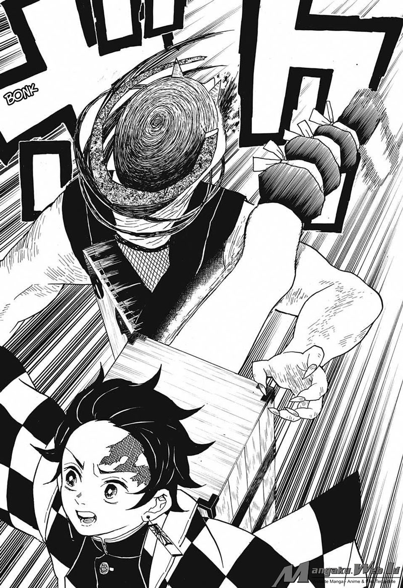 Kimetsu no Yaiba Chapter 11