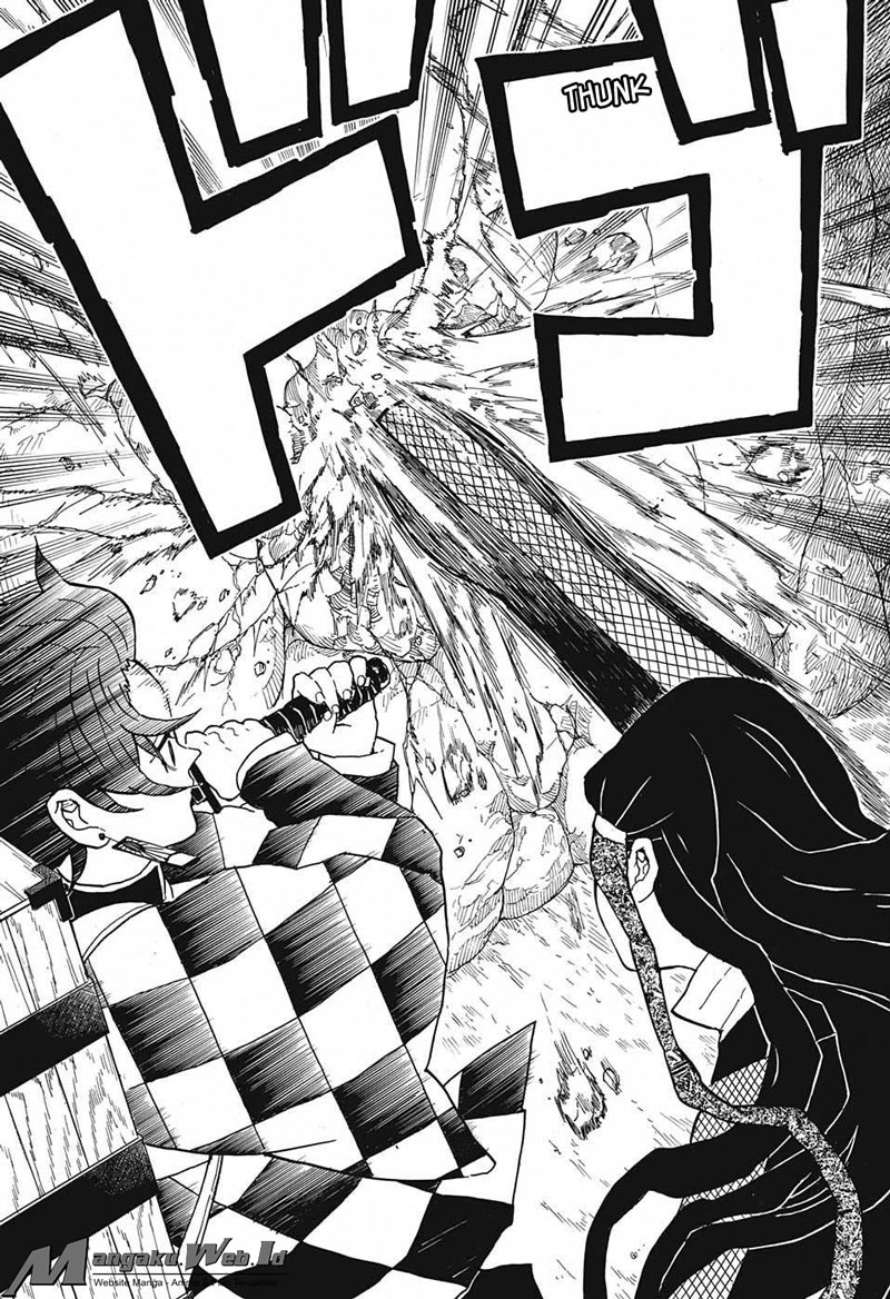 Kimetsu no Yaiba Chapter 11