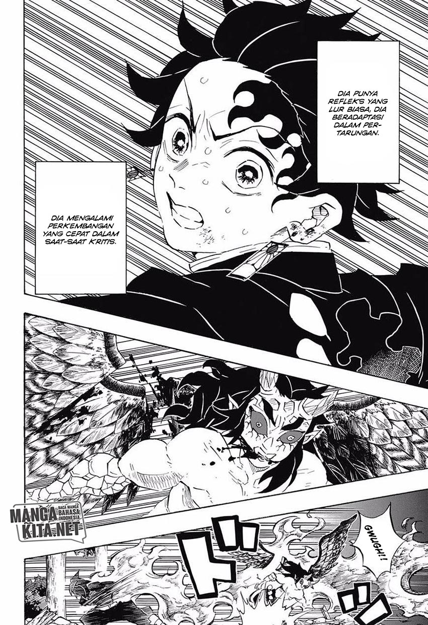 Kimetsu no Yaiba Chapter 114