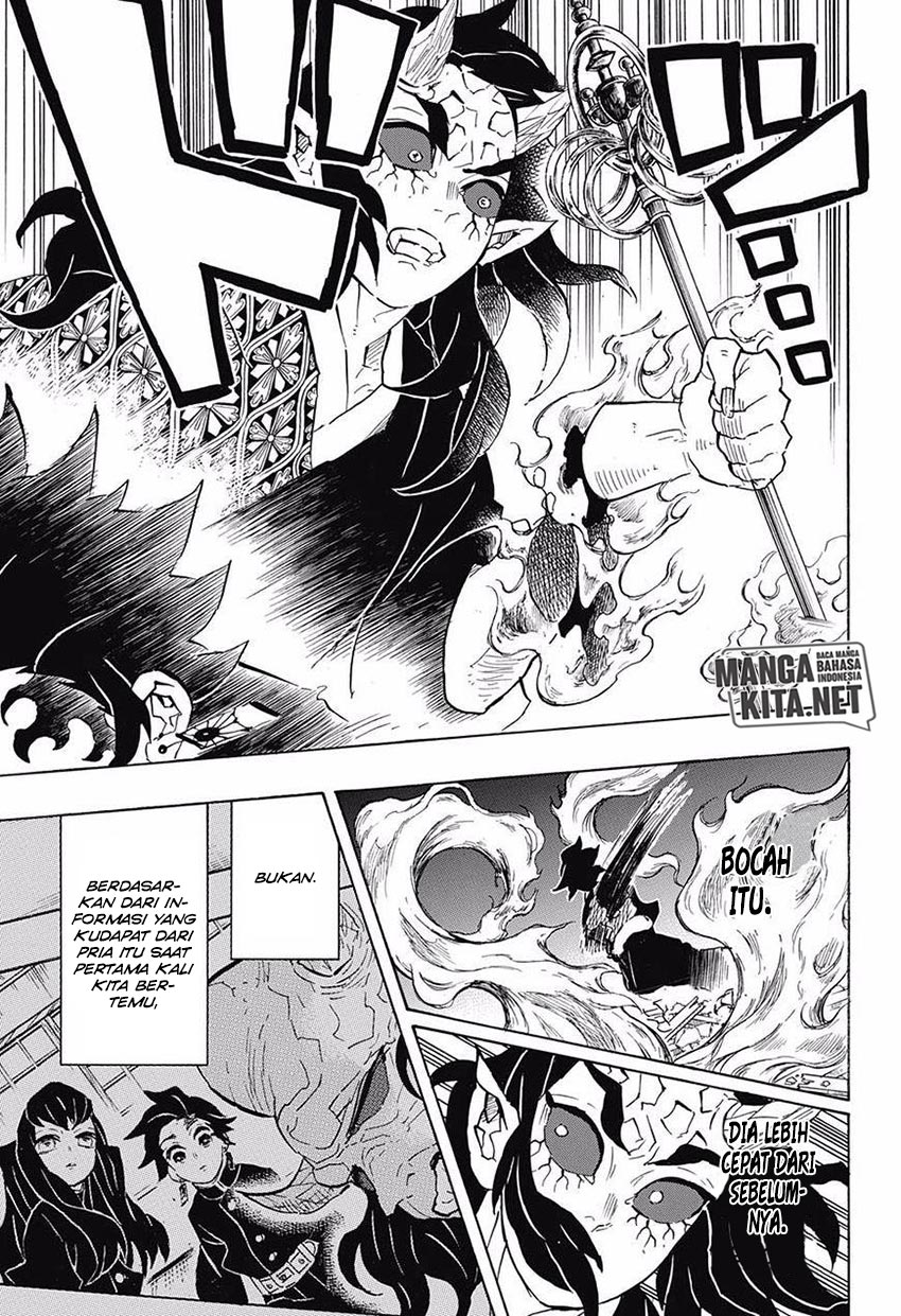 Kimetsu no Yaiba Chapter 114