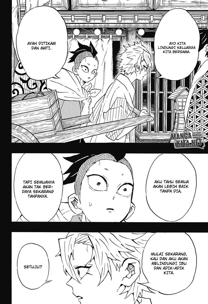 Kimetsu no Yaiba Chapter 115