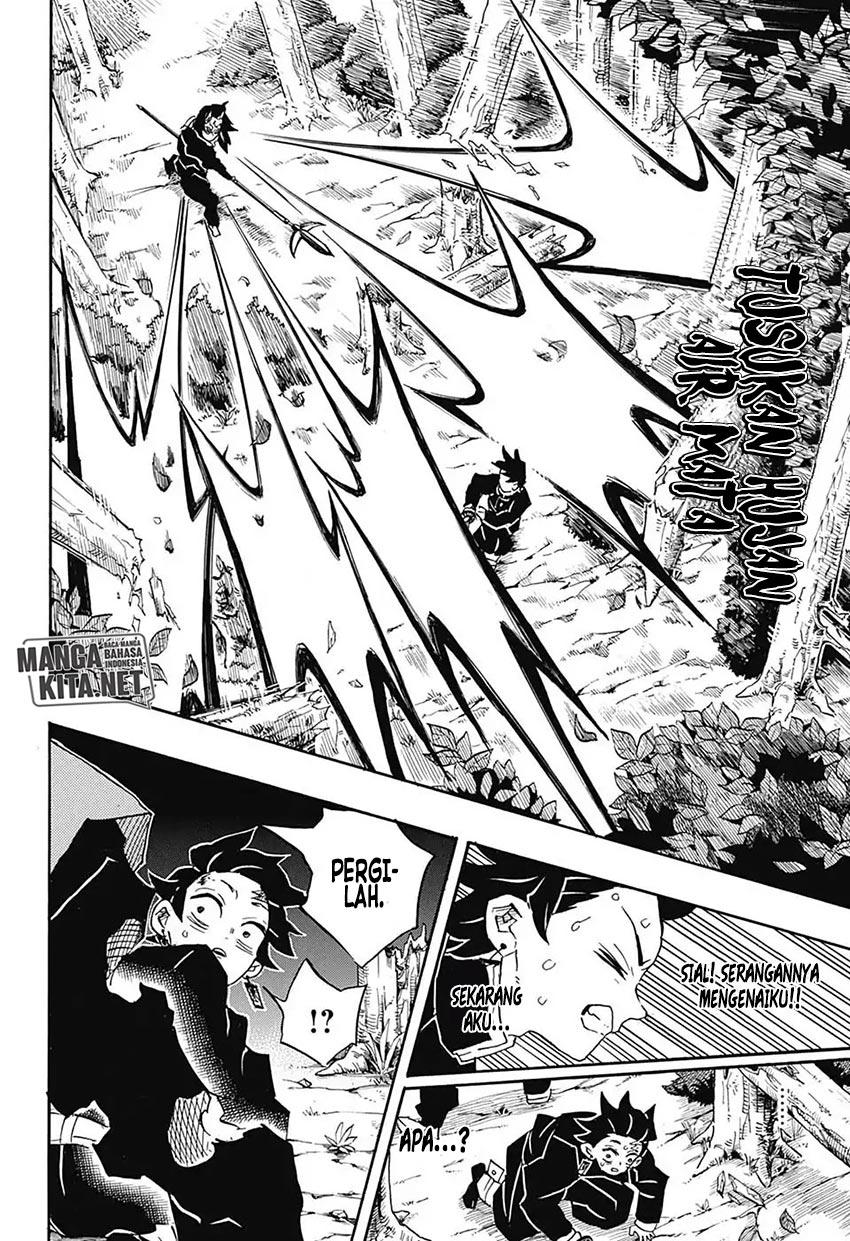 Kimetsu no Yaiba Chapter 115