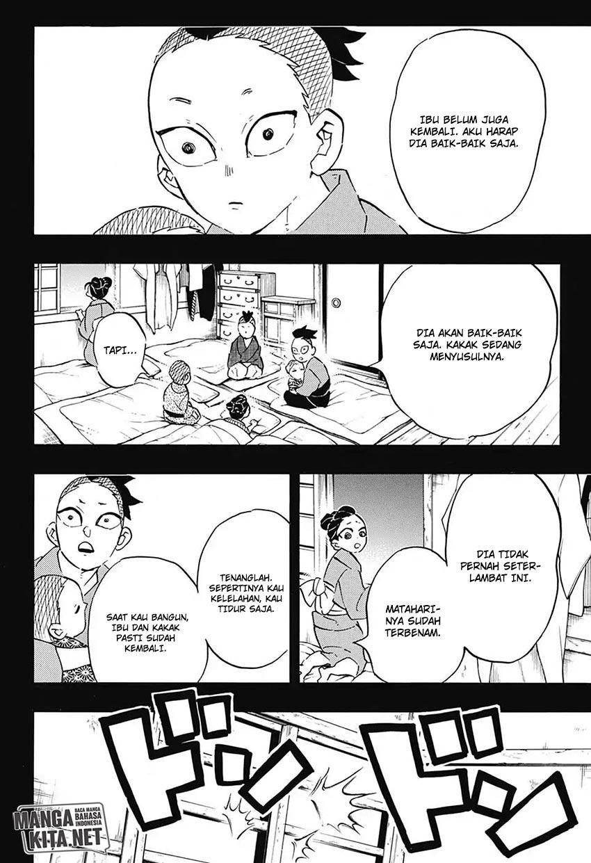 Kimetsu no Yaiba Chapter 115