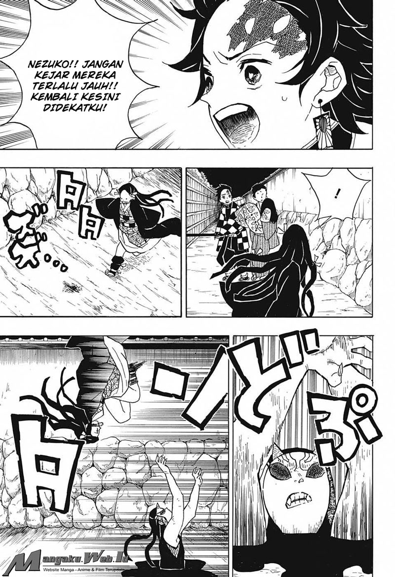 Kimetsu no Yaiba Chapter 12