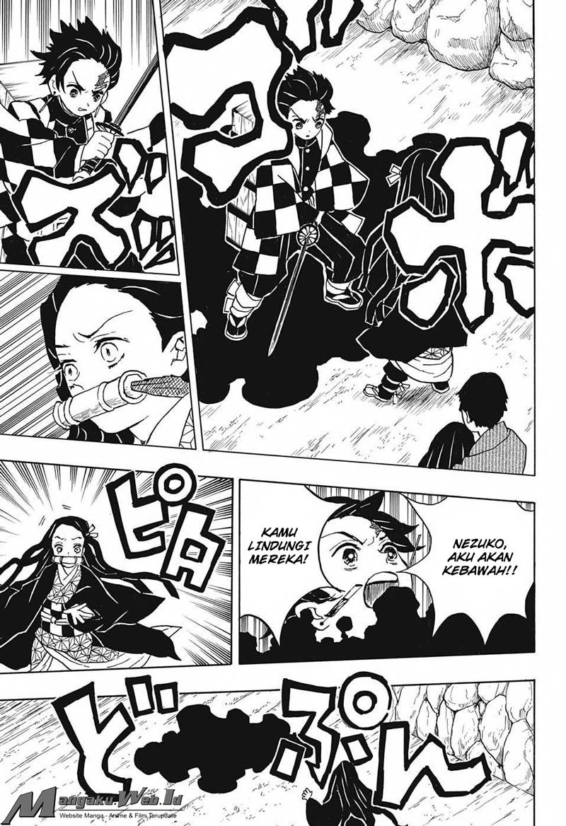 Kimetsu no Yaiba Chapter 12