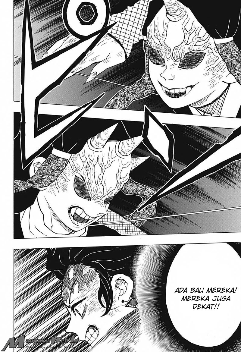 Kimetsu no Yaiba Chapter 12