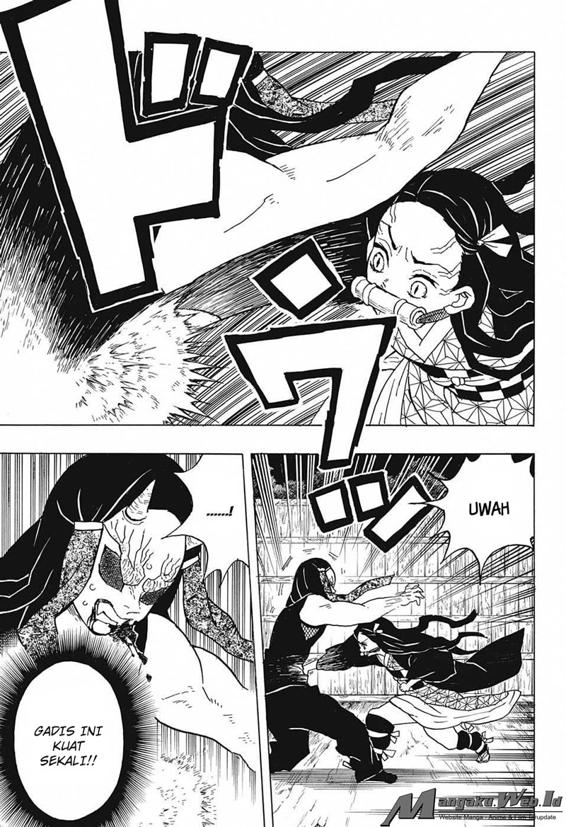 Kimetsu no Yaiba Chapter 12