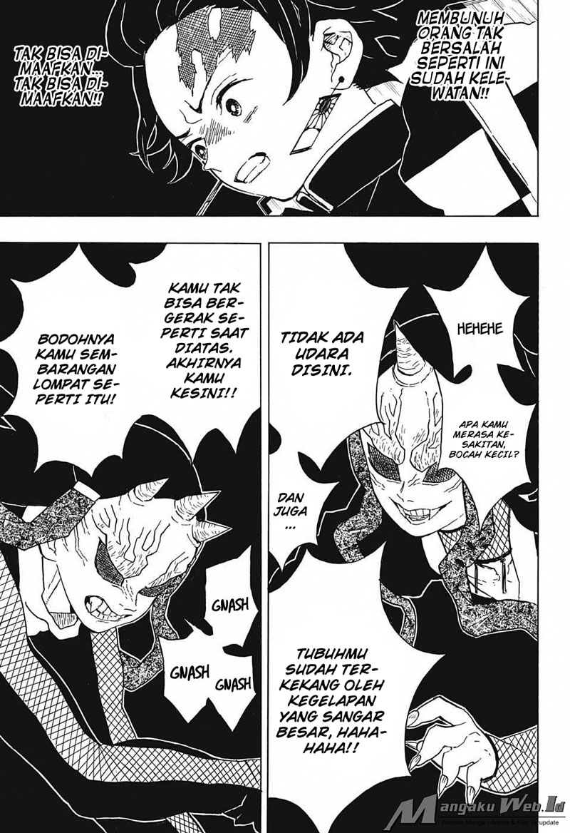 Kimetsu no Yaiba Chapter 12