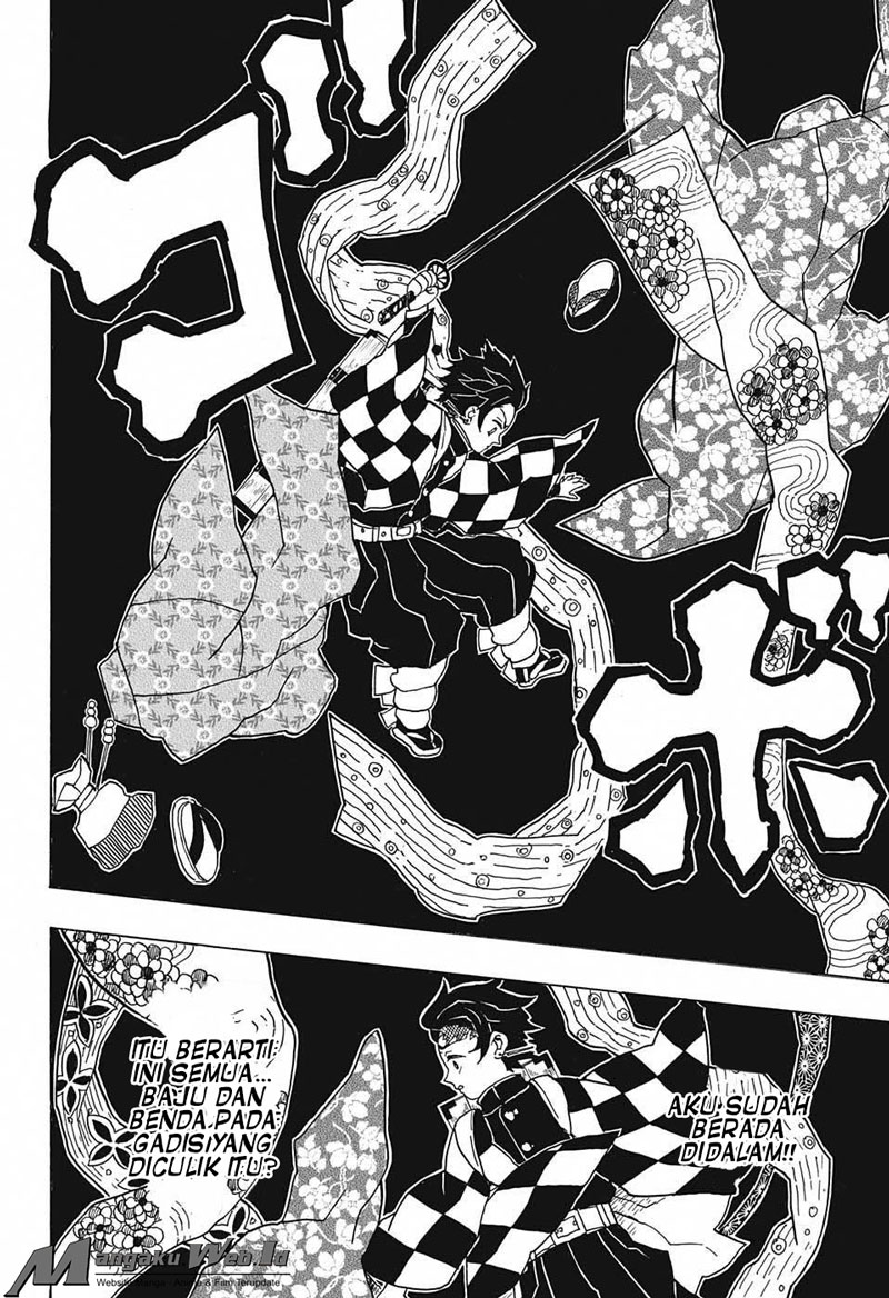 Kimetsu no Yaiba Chapter 12