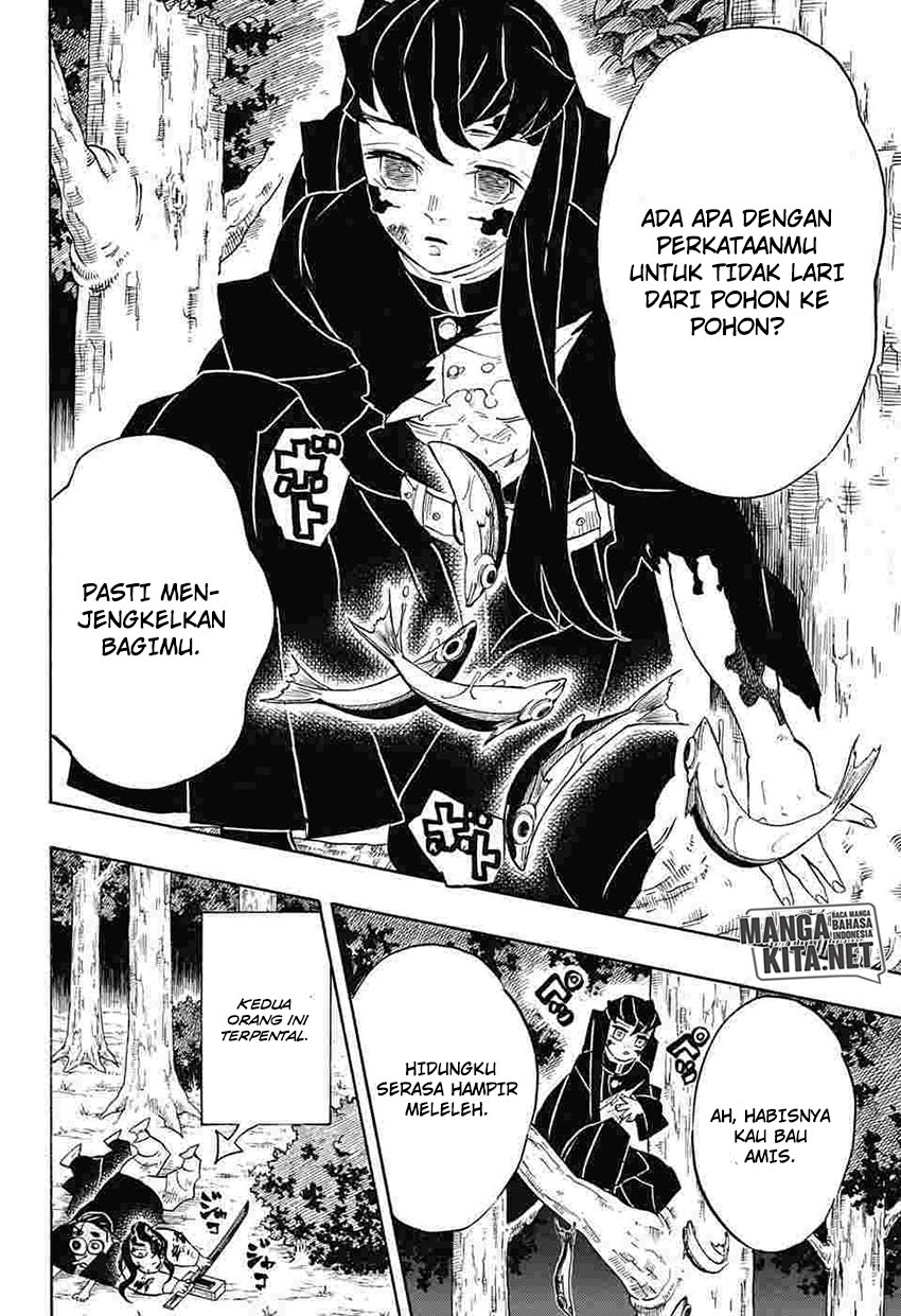 Kimetsu no Yaiba Chapter 120