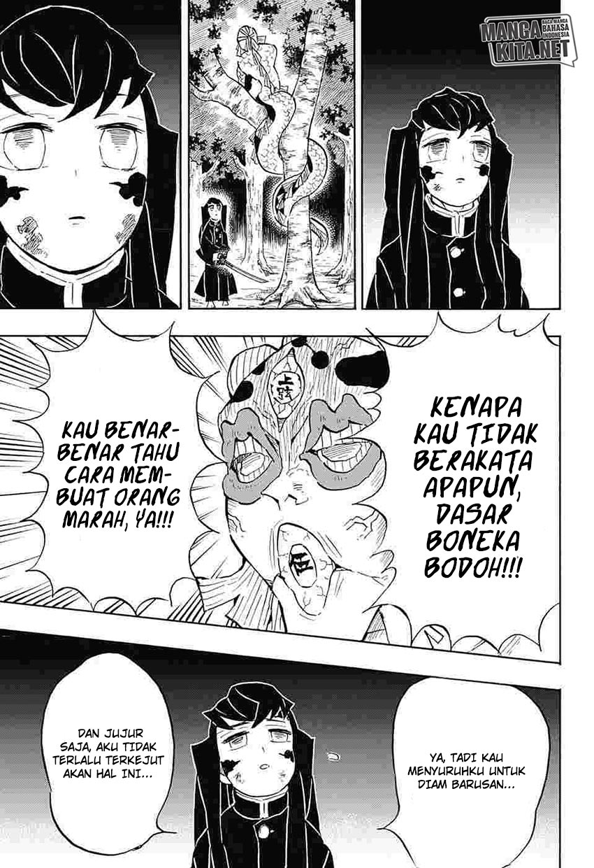 Kimetsu no Yaiba Chapter 120