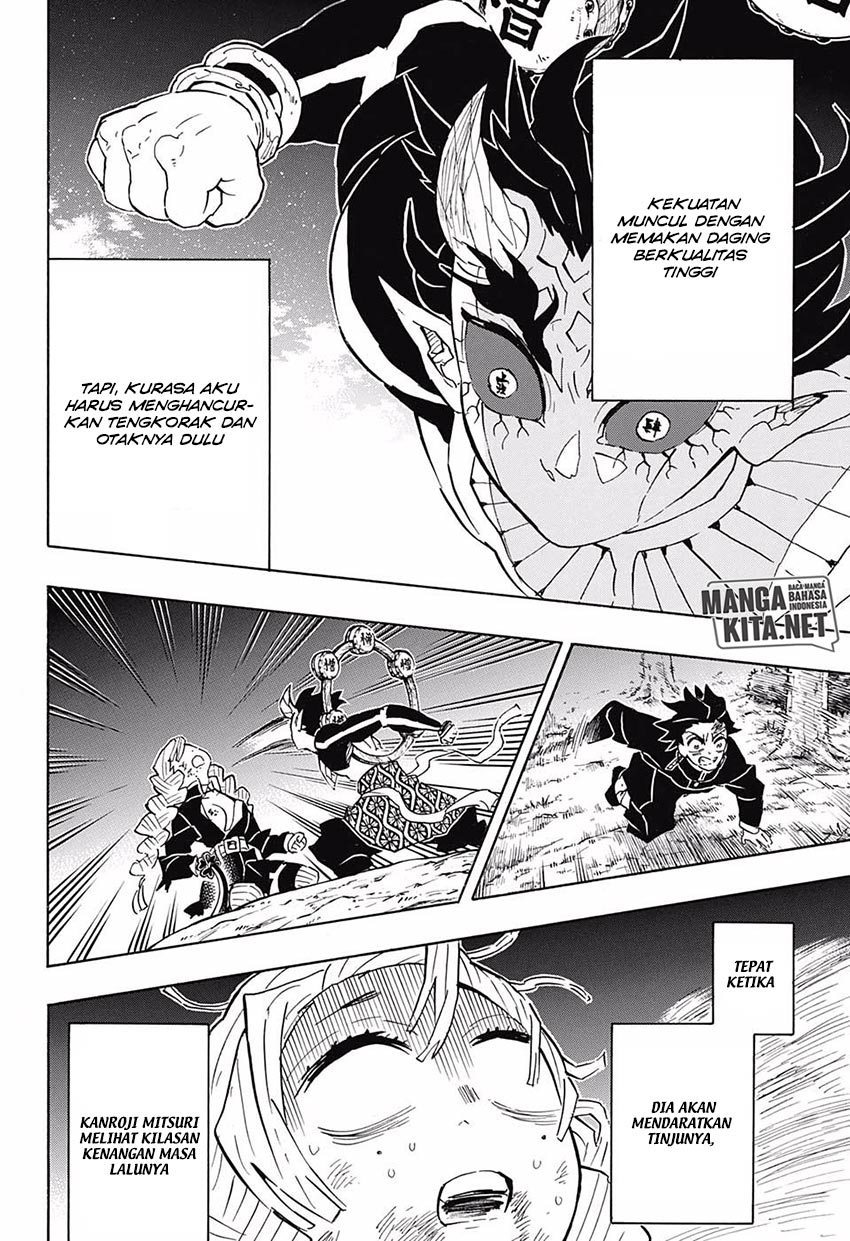 Kimetsu no Yaiba Chapter 123