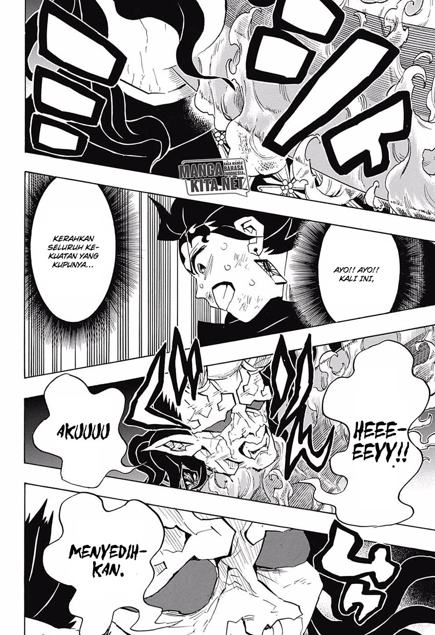 Kimetsu no Yaiba Chapter 125