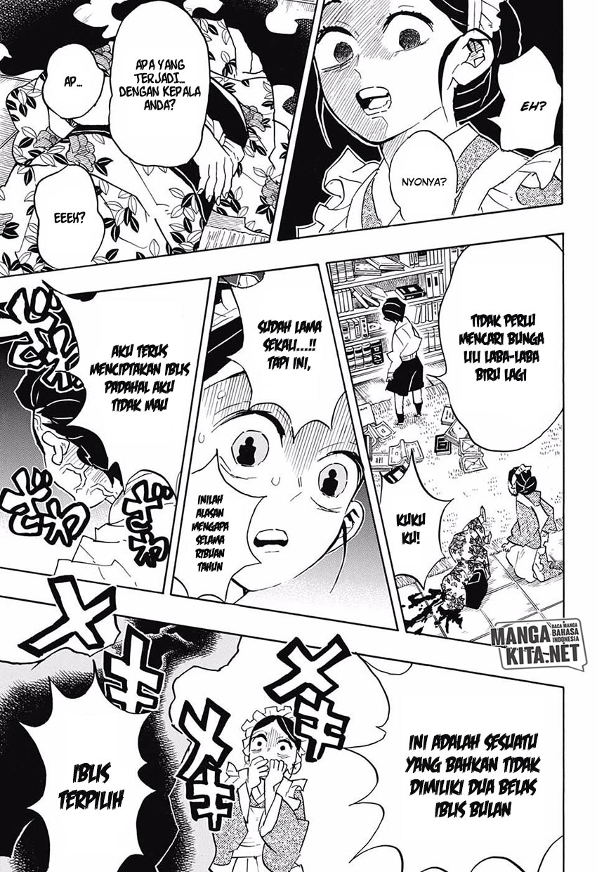 Kimetsu no Yaiba Chapter 127