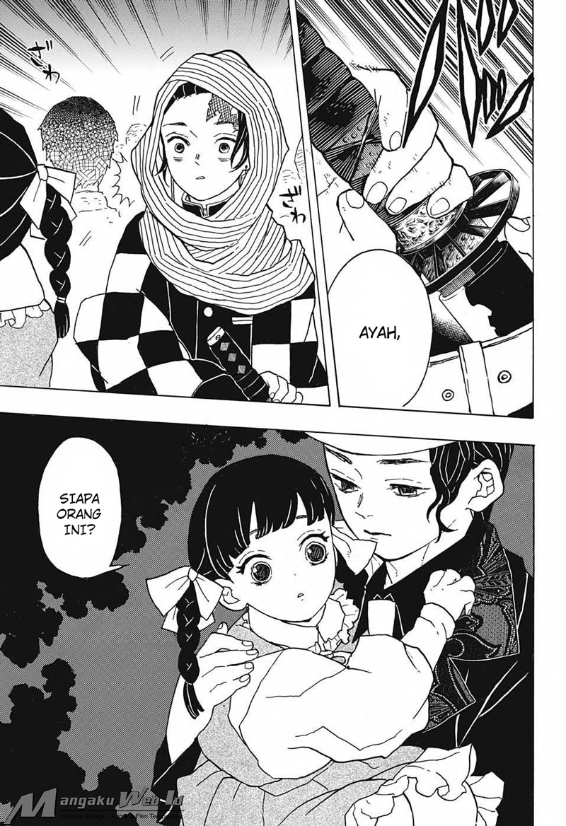 Kimetsu no Yaiba Chapter 13