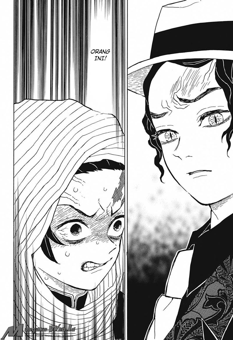 Kimetsu no Yaiba Chapter 13