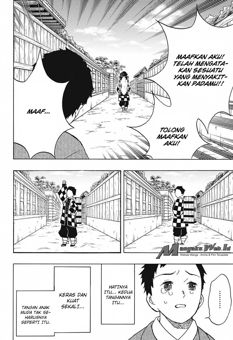 Kimetsu no Yaiba Chapter 13