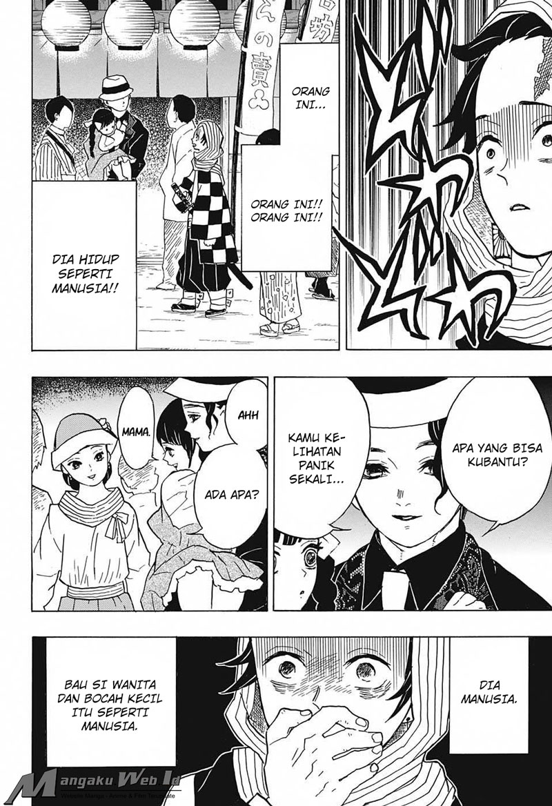 Kimetsu no Yaiba Chapter 13