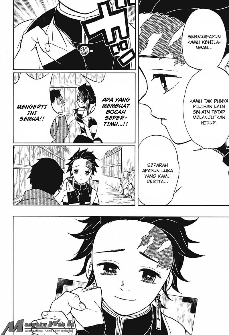 Kimetsu no Yaiba Chapter 13