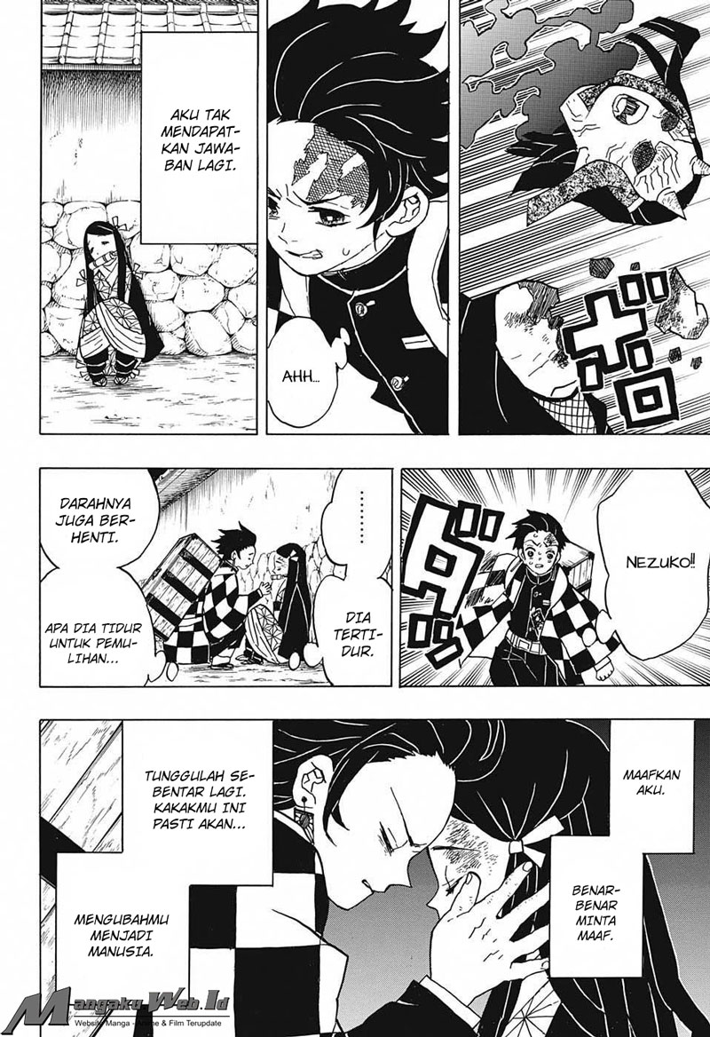 Kimetsu no Yaiba Chapter 13